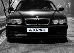 BMW 7 серия 1999 года