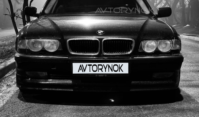 BMW 7 серия 1999 года