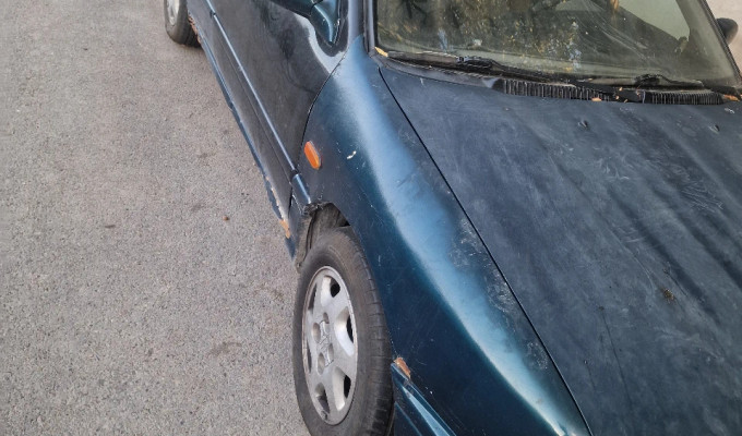 Nissan Primera 1997 года