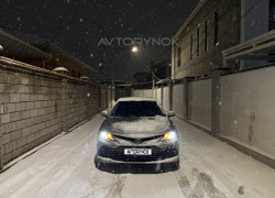 Toyota Camry 2022 года