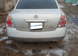Nissan Altima 2003 года