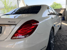 Mercedes-Benz S-Класс 2016 года