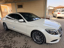 Mercedes-Benz S-Класс 2016 года
