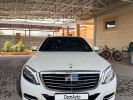Mercedes-Benz S-Класс 2016 года