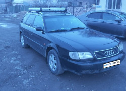 Audi 100 1994 года