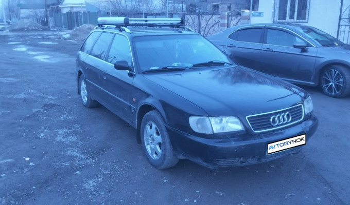 Audi 100 1994 года