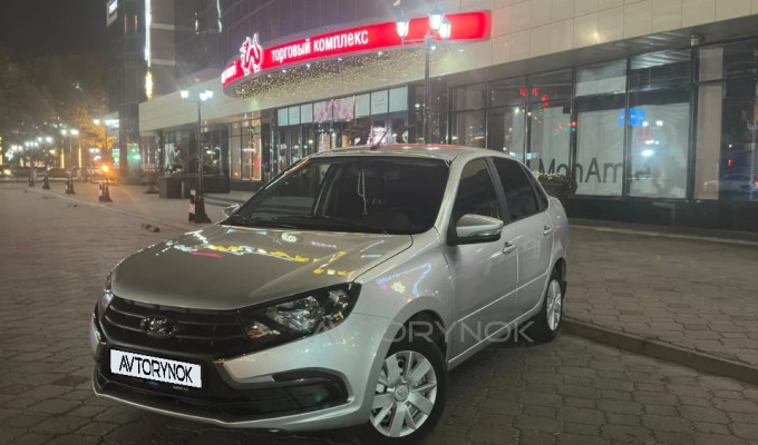 ВАЗ (Lada) Granta 2024 года