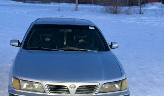 Nissan Maxima 1997 года