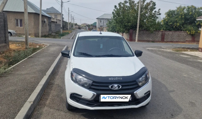ВАЗ (Lada) Granta 2020 года