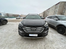 Hyundai Santa Fe 2017 года