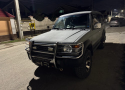 Mitsubishi Pajero 1997 года