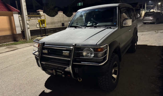 Mitsubishi Pajero 1997 года