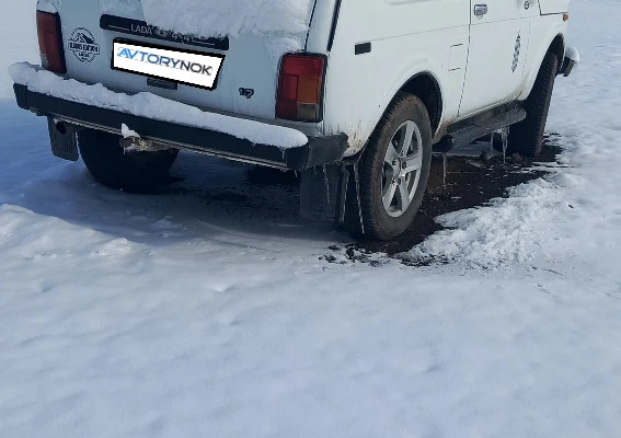 ВАЗ (Lada) 2121 (4x4) 2000 года