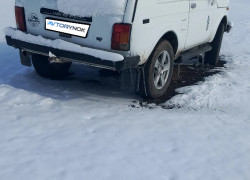 ВАЗ (Lada) 2121 (4x4) 2000 года