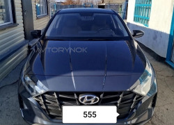 Hyundai i20 2023 года