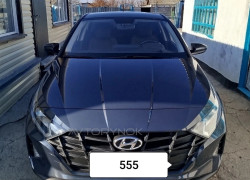 Hyundai i20 2023 года
