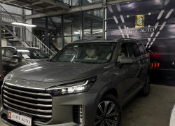 Exeed VX 2024 года