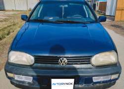 Volkswagen Golf 1993 года