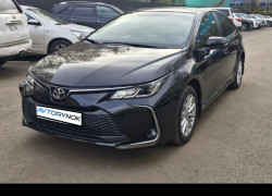 Toyota Corolla 2024 года