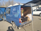 Ford Transit 1991 года