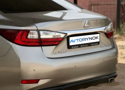 Lexus ES 2018 года