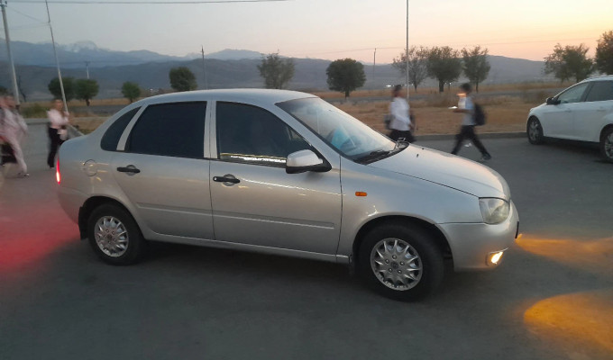 ВАЗ (Lada) Kalina 2006 года