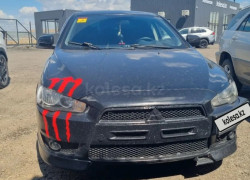 Mitsubishi Lancer 2008 года