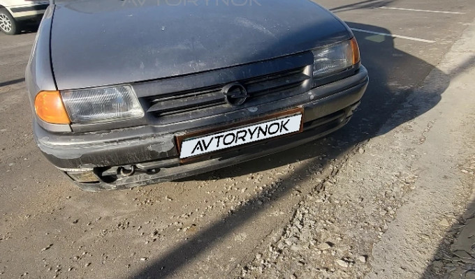 Opel Astra 1993 года