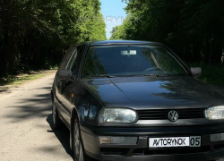 Volkswagen Golf 1993 года