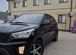Hyundai Creta 2018 года