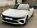 Hyundai Elantra 2024 года