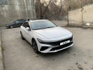 Hyundai Elantra 2024 года