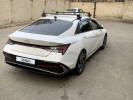 Hyundai Elantra 2024 года