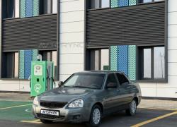 ВАЗ (Lada) Priora 2009 года