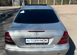 Mercedes-Benz E-Класс 2002 года