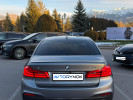BMW 5 серия 2018 года