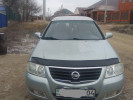 Nissan Almera Classic 2007 года