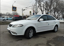 Daewoo Gentra 2014 года