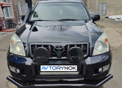 Toyota Land Cruiser Prado 2006 года