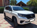 Toyota Land Cruiser Prado 2023 года