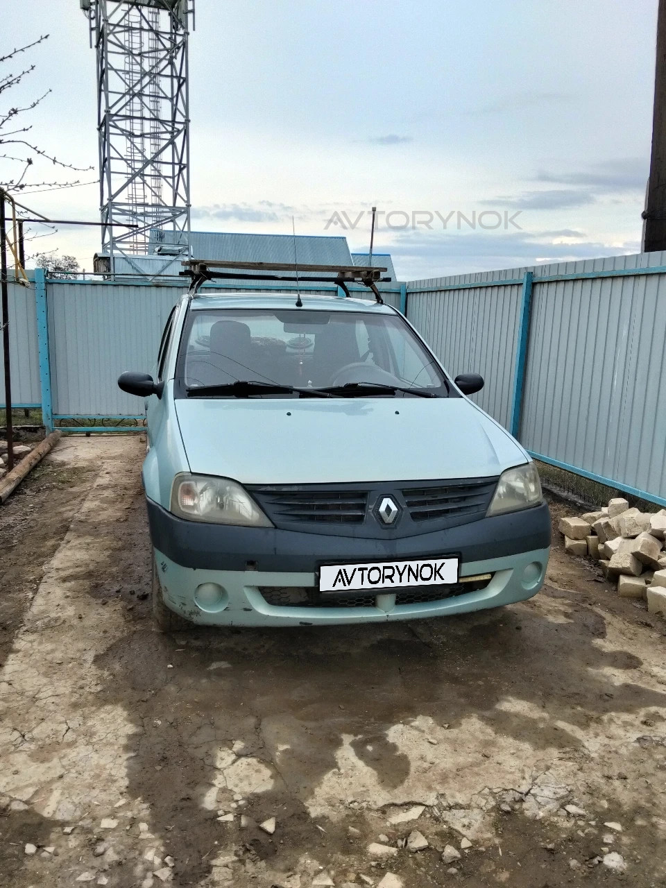 Renault Logan, 2008