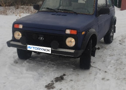 ВАЗ (Lada) 2121 (4x4) 2002 года