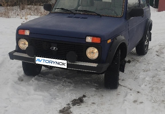 ВАЗ (Lada) 2121 (4x4) 2002 года