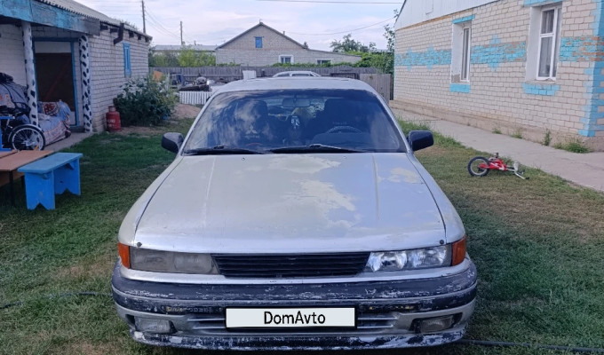 Mitsubishi Galant 1991 года