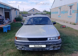 Mitsubishi Galant 1991 года