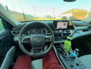 Toyota Highlander 2023 года