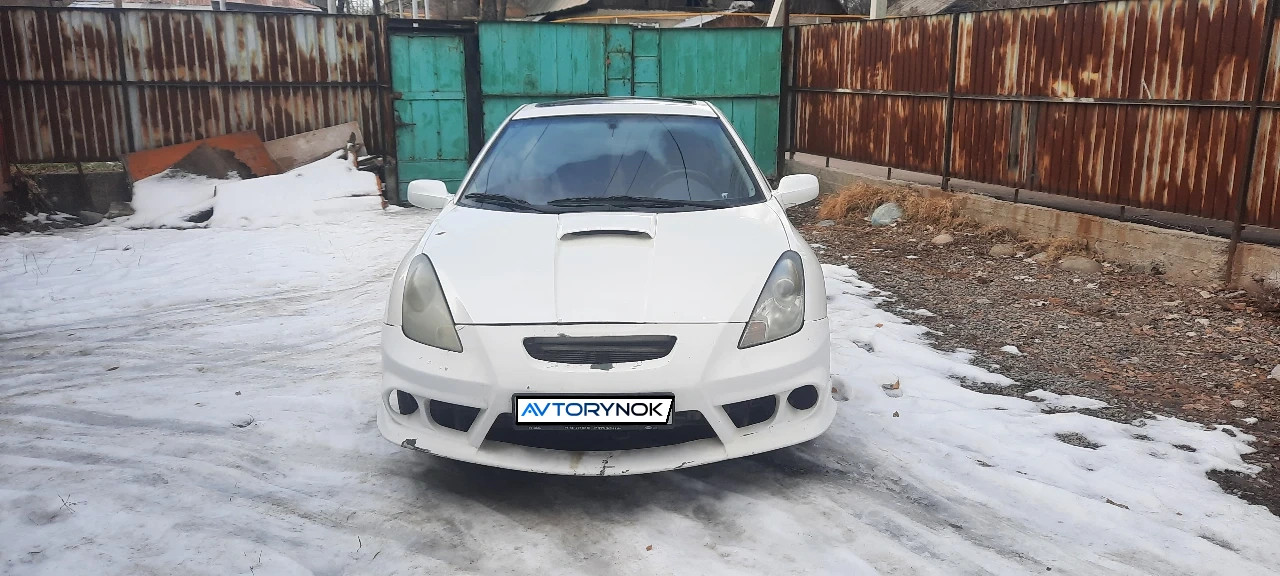 Toyota Celica, 2004