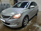 Hyundai Accent 2015 года