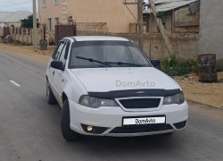 Daewoo Nexia 2013 года