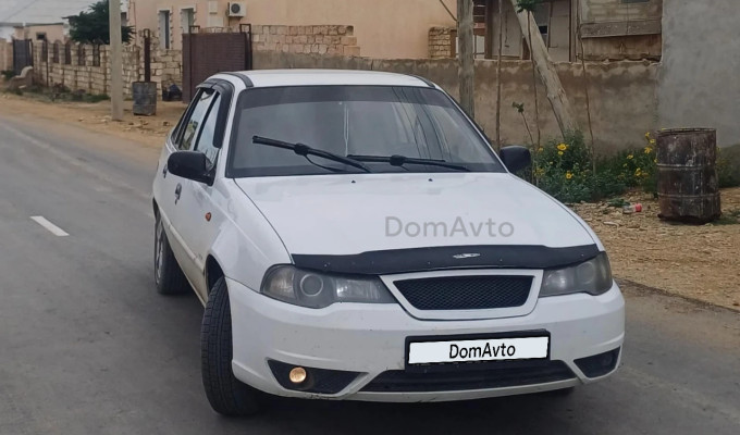 Daewoo Nexia 2013 года